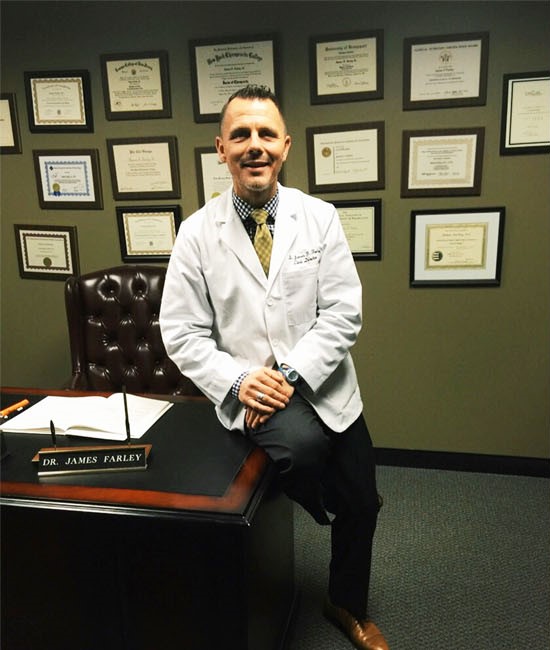 Parkinson’s Doctor near Dallas, TX